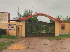 2 staff members, security arrested over theft of 19 Computers at Kabale’s Hornby High School Junior