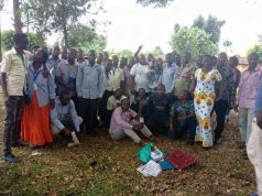 Kihihi’s Kasese boda boda stage gets new Leadership