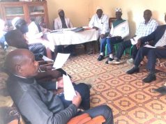 Rukungiri Muslim District Kadhi, Islamic founded School leaders discuss revamping their schools