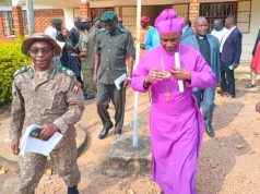 UWA to habituate a Chimpanzee site in Bwindi – Ngoto in Kanungu District