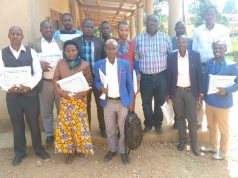 Over 1,900 candidates in Rubabo county private schools to sit for Mujuni Mpitsi Pre-Mock exams