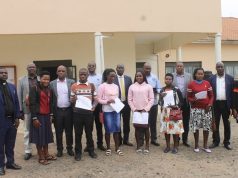 Rubanda district names students granted District quota system