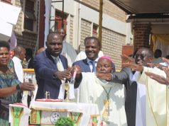Minister Musasizi calls on Religious Leaders to preach 4 sectors of developing the economy
