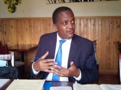 After 35 years! It is time for a MUST Alumni Vice Chancellor- Hon. Dr. Nicholas Kamara