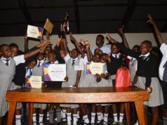 Parental Care School Bushenyi sets eyes on National competition after winning Western Uganda’s Debate Championship