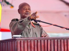 President Museveni extends financial support to Mityana market vendors