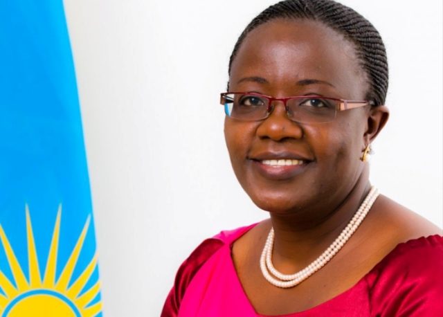 Jeanne d’Arc Mujawamariya