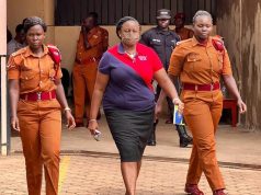 Trade Ministry PS Geraldine Ssali remanded to Luzira over 3.6 Billion Corruption