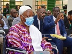 Katanga Murder Case! Widow denies killing husband