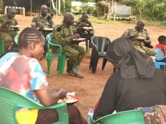 UPDF, FARDC rescue 23 ADF abductees, most minors