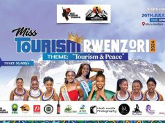 Miss Tourism Rwenzori 2024 grand finale set for today in Kasese
