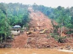 Landslides kill 106 as heavy rainfall pound Southern India