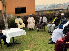 Rukungiri Muslims petition Minister Muhwezi for a Seed School