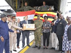 Uganda receives second batch of FMD Vaccines from Egypt