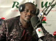 Celebrated famous show host quits TV WestÂ