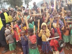 PLU’s Kigezi Youth representative shocked by dilapidated state of Rukiga Schools