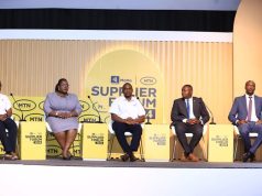 MTN Uganda Recognizes & Awards Excellence at Supplier’s Forum