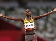 Chemutai Advances Qualifier in Women’s 3000m Steeplechase