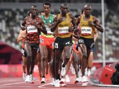 Cheptegei, Kiplimo withdraw from 5000 Metre Olympics race