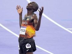 JOSHUA CHEPTEGEI DEFINES THE PEARL TO PERFECTION