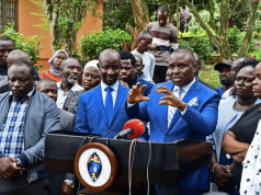 Katonga FDC Faction Forms New Political Entity