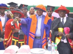 MP Rutahigwa lauds London Vocational training institute for skilling Ugandans