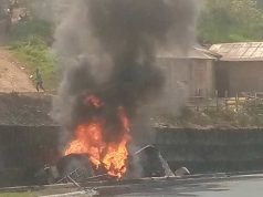 Over 70 killed in another petrol Truck Fire