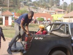 Two held in Kasese over extortion