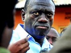 Dr. Besigye unhappy with continued adjournment of his cases