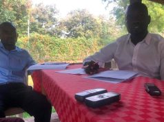 Mukerere University roots for youths participation in Climate change campaigns