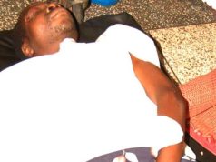 Juvenile on the run after cutting his mum’s lover’s testicles in Ibanda