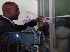Minister Musasizi Commissions Florence Mubonehe Memorial Health Centre