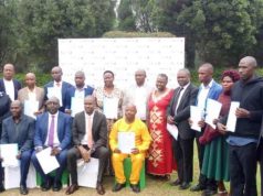 NFA inaugurates Kalinju & Kasyoha- Kitomi Forest reserve management committees