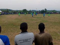 Nyakibale Lower wins Rukungiri Municipality Primary Schools Football games
