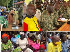NRM’s Hamson Obua Launches Inaugural Medical/Surgical Camp in Ajuri
