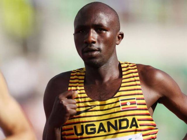 Oscar Chelimo