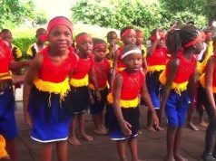 Parental Care Primary School Bushenyi wins Western Region MDD Competition