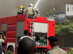 UPDF Officer’s home set on fire in Nabweru, son suffocates to death