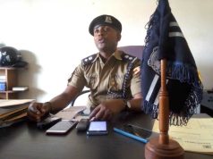 Anti-UPE Protestor arrested in Kasese