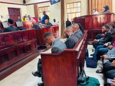Katanga Murder! Police Boss accused of hiding Evidence