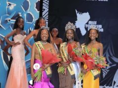 ATINO LUCKY BIANKA shines as Miss Tourism Uganda