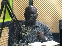 Anthrax kills two people in Kasese