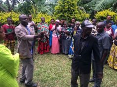 NRM members defect to FDC in Kasese