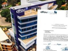 ROT IN BANKS! DFCU Bank on spot for forcing client to repay 13year mortgage loan in 2years, refuses to hand over his property titles