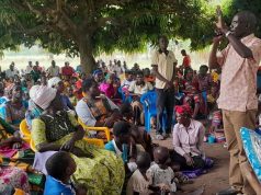 Okore leadership wants their seed school operational next year