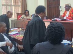 Wrong Gun was examined to Implicate Katanga’s Widow- Lawyers