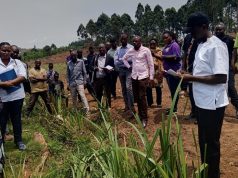 Rukungiri High Court Judge issues fresh orders in Ruhinda wetland restoration saga