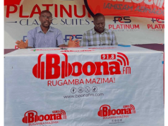 Boona FM launch Bunyoro mega tour in bid to promote local tourism
