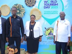 Security agencies guarantee Safety ahead of World Tourism Day celebrations