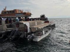 Lake Kivu boat accident death rises to 78, as Survivors narrate their ordeal.